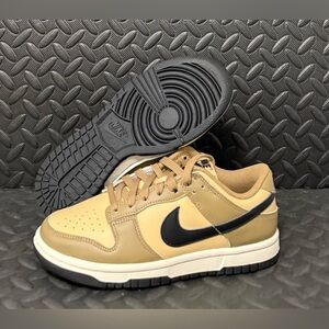 Nike Dunk Low Dark Driftwood DD1503-200 Womens Size 5.5